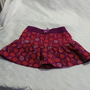 Pretty little Gagou Tagou cotton skirt, 12 months, 2005